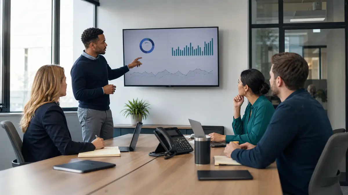 Staffing recruiters reviewing structured callback outcomes in a recruitment CRM on a shared screen